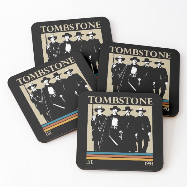 Item preview, Vintage Tombstone Movie designed and sold by koffmannohe.