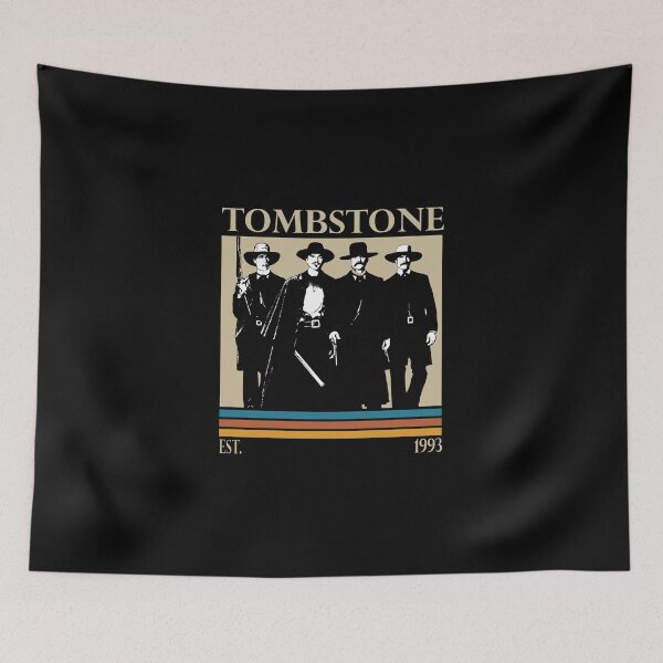 Item preview, Vintage Tombstone Movie designed and sold by koffmannohe.