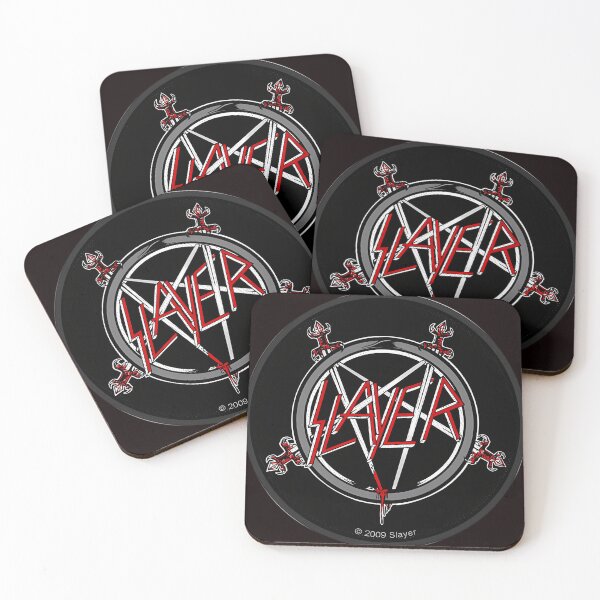 Item preview, Slayer Design - American Thrash Metal Band 2 designed and sold by NoteworApparel.