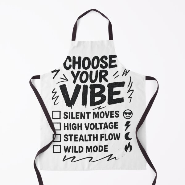 Item preview, CHOOSE YOUR VIBE designed and sold by KingzWorld.