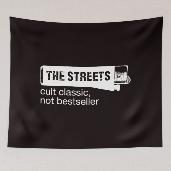 Item preview, The Streets Original Pirate Material Cult  designed and sold by NoteworApparel.