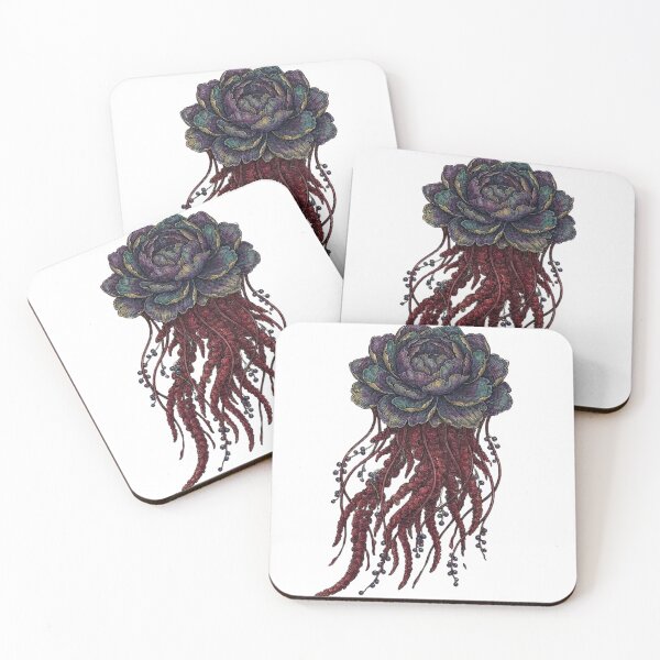 Item preview, The Deep-Sea Jellyfish designed and sold by CroakHaus.