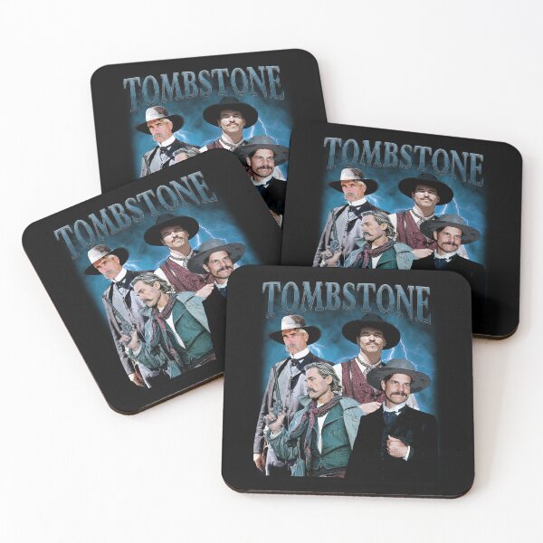 Item preview, Tombstone Bootleg Movie designed and sold by koffmannohe.