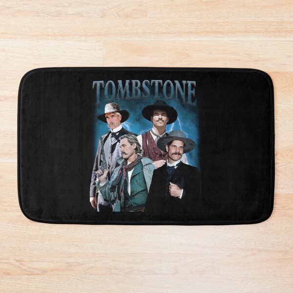 Item preview, Tombstone Bootleg Movie designed and sold by koffmannohe.
