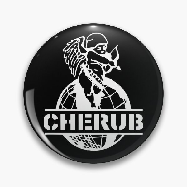 Item preview, CHERUB designed and sold by alaridha.