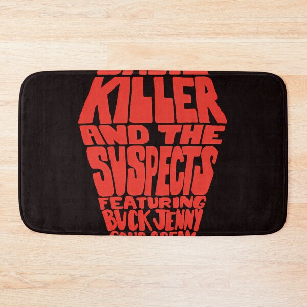 Item preview, Sadie Killer And The Suspects designed and sold by NoteworApparel.