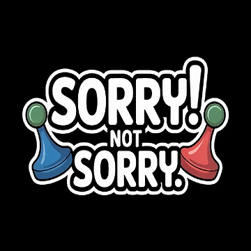 Artwork thumbnail, Not Sorry by orlodrake