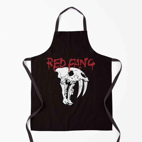 Item preview, Red Fang Rock Band American designed and sold by NoteworApparel.