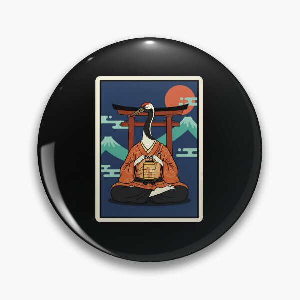 Item preview, Samurai Warrior Japanese Style Vintage  designed and sold by JordynLadukeg65.