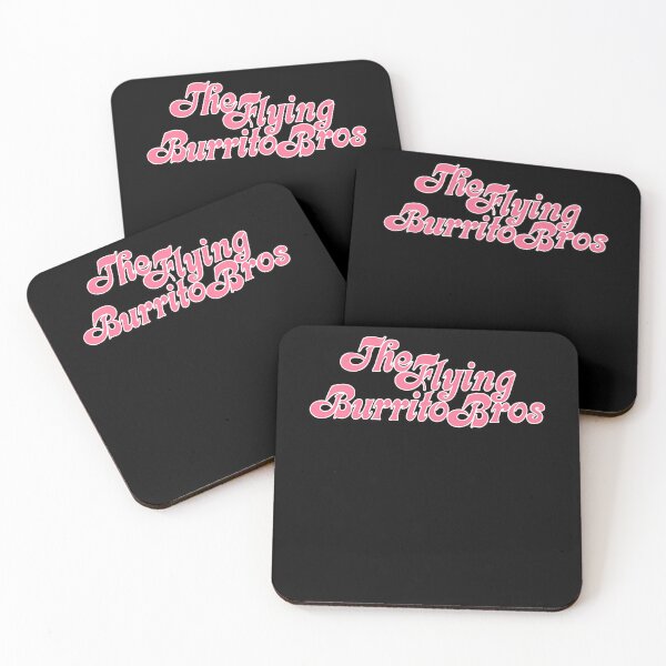 Item preview,  flying burrito brothers designed and sold by alaridha.