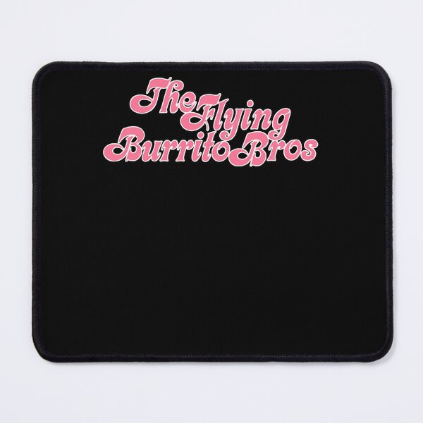 Item preview,  flying burrito brothers designed and sold by alaridha.