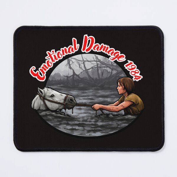 Item preview, Emotional Damage:1984 designed and sold by Popcorn Odyssey.