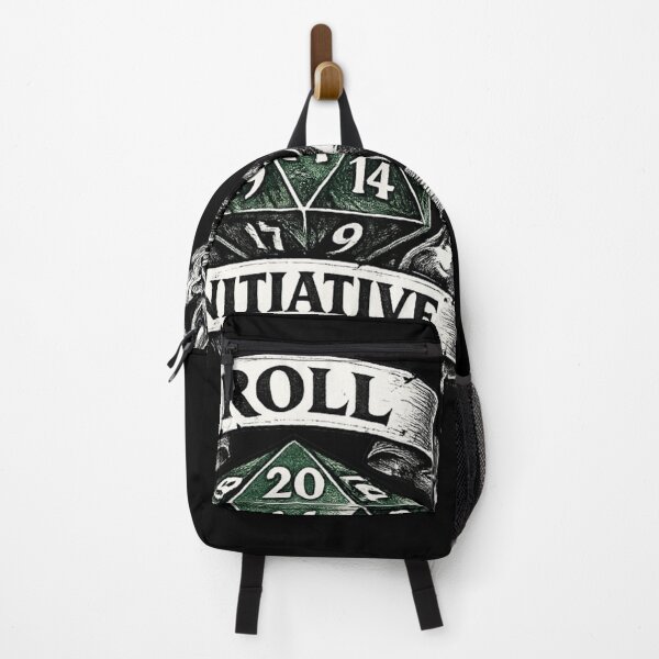 Item preview, Roll Initiative D20 Dice Design | Tabletop RPG Gamer Fantasy Art | Dungeons Style Illustration designed and sold by Hellohychandan.