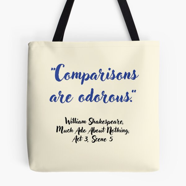 Item preview, Chill Shakespeare Quote from Much Ado About Nothing designed and sold by CharlottePlaceArt.