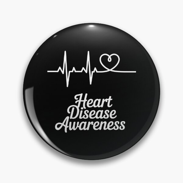 Item preview, Heart Disease Awareness We Wear Red Health Red Heart Red designed and sold by IdunayaStore.