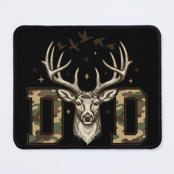 Item preview, Retro Old School Camo Dad Camouflage Dad Fathers Day designed and sold by OlakunleOloroz.