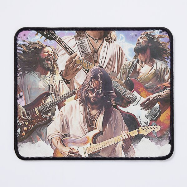 Artikelvorschau, Vintage Jesus Has Rizzen Y2K Christian Rocker entworfen und verkauft von FableMind.