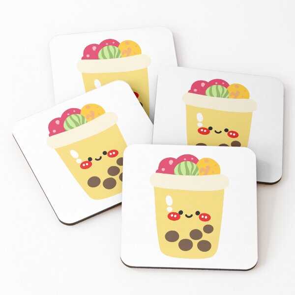 Item preview, Bubble Tea Skyland  designed and sold by KJackArtwork.