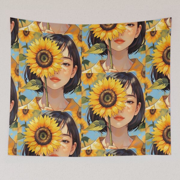Item preview, girasol designed and sold by Delux17.