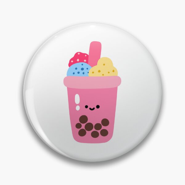 Item preview, Bubble Tea Skyland  designed and sold by KJackArtwork.