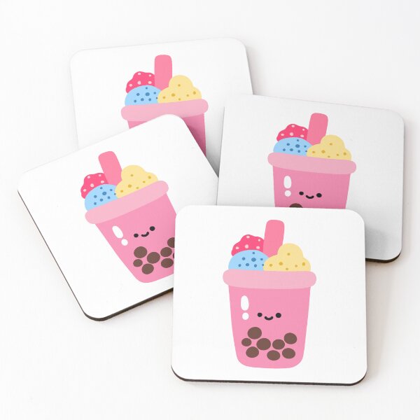 Item preview, Bubble Tea Skyland  designed and sold by KJackArtwork.