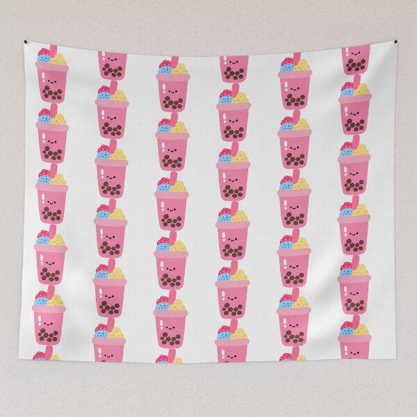 Item preview, Bubble Tea Skyland  designed and sold by KJackArtwork.