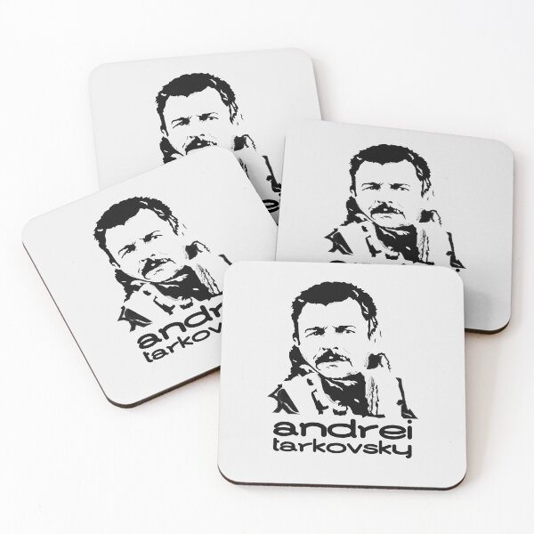 Item preview, Andrei Tarkovsky Illustration designed and sold by FULLER FACTORY.