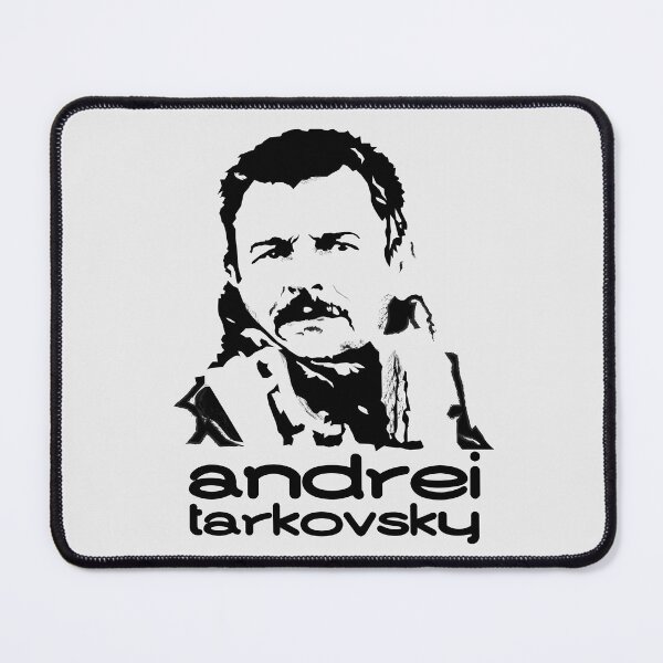 Item preview, Andrei Tarkovsky Illustration designed and sold by FULLER FACTORY.