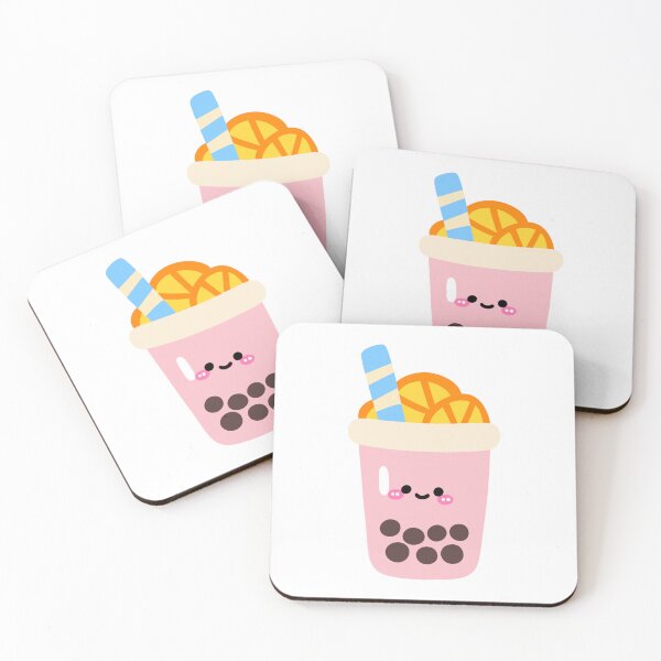 Item preview, Bubble Tea Skyland  designed and sold by KJackArtwork.