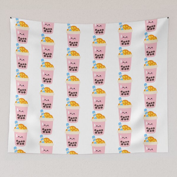 Item preview, Bubble Tea Skyland  designed and sold by KJackArtwork.