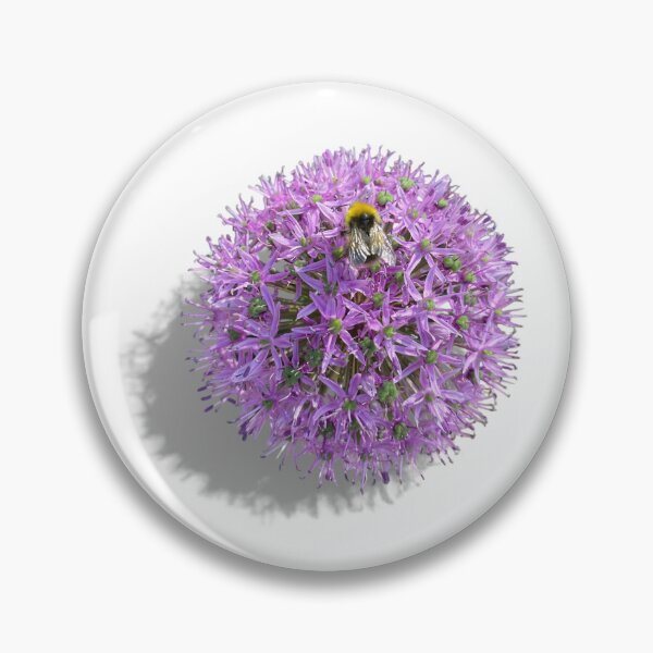 Item preview, Alliums - Beauty Worth Buzzing About designed and sold by Mikegriffiths77.