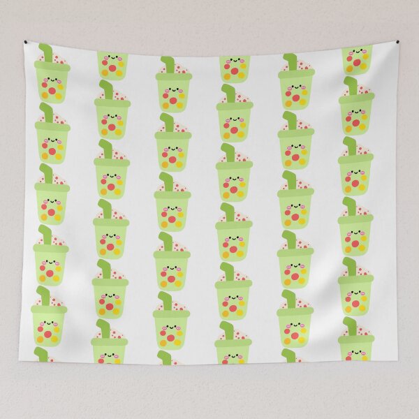 Item preview, Bubble Tea Skyland  designed and sold by KJackArtwork.
