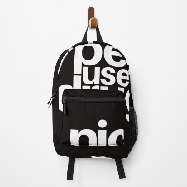 Item preview, Nice People Use Drugs designed and sold by FlirtyDigital.