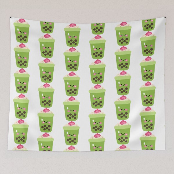 Item preview, Bubble Tea Skyland  designed and sold by KJackArtwork.