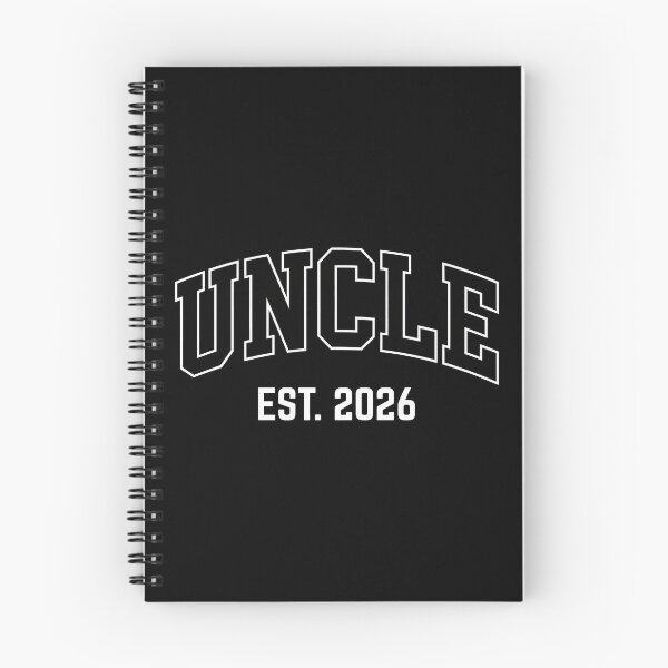 Item preview, Uncle Est. 2026 New First Time Uncle Baby Announcement designed and sold by OlakunleOloroz.