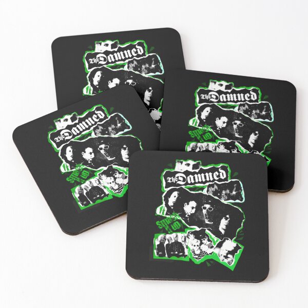Item preview, The Damned designed and sold by TALEROX.