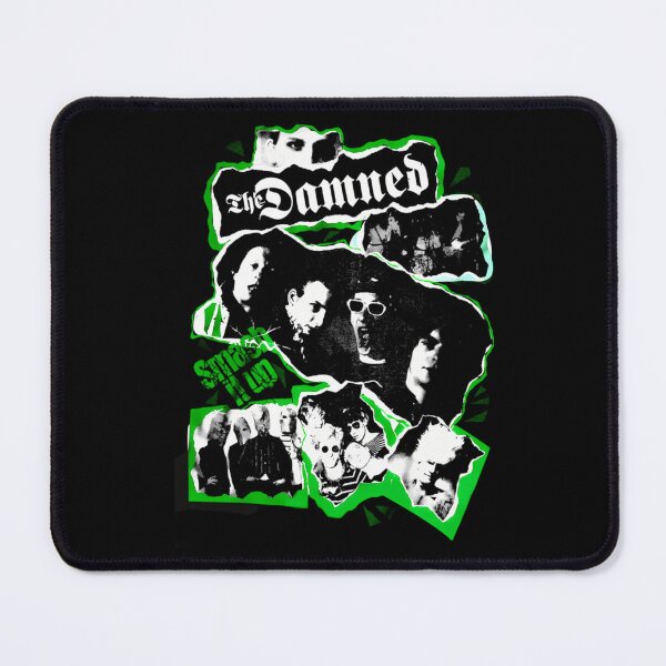 Item preview, The Damned designed and sold by TALEROX.