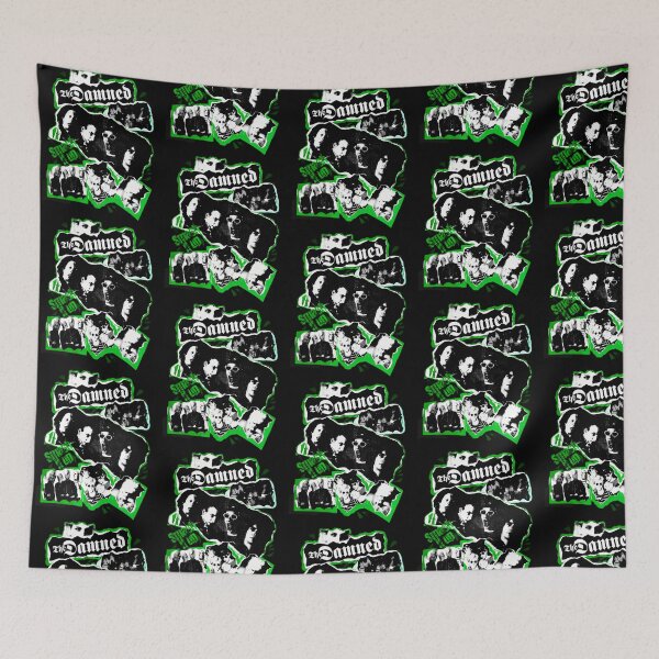 Item preview, The Damned designed and sold by TALEROX.