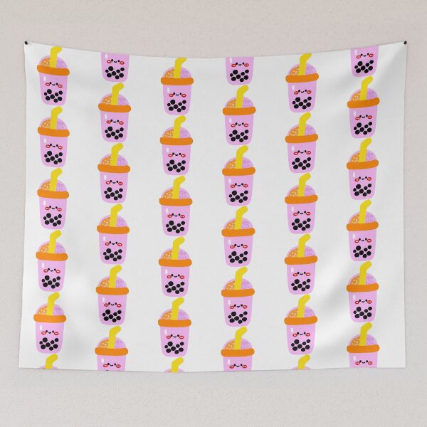 Item preview, Bubble Tea Skyland  designed and sold by KJackArtwork.
