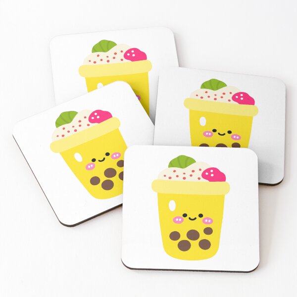 Item preview, Bubble Tea Skyland  designed and sold by KJackArtwork.