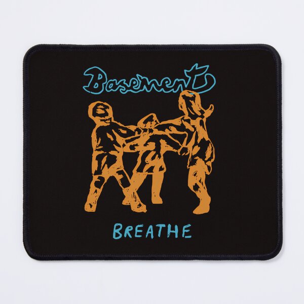 Item preview, Basement Breathe designed and sold by FlirtyDigital.
