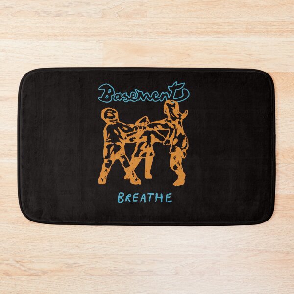 Item preview, Basement Breathe designed and sold by FlirtyDigital.