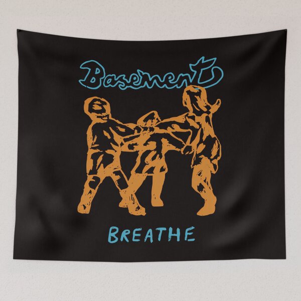 Item preview, Basement Breathe designed and sold by FlirtyDigital.