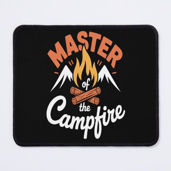 Item preview, Outdoor Camping Master Of Campfire designed and sold by orlodrake.