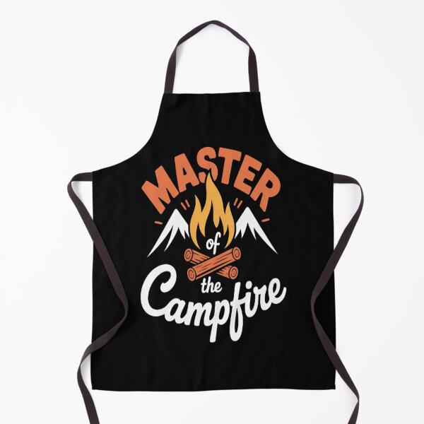 Item preview, Outdoor Camping Master Of Campfire designed and sold by orlodrake.