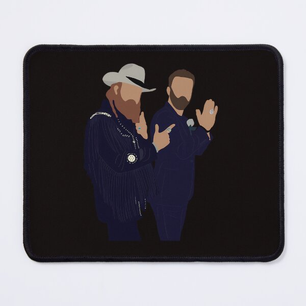 Item preview, Brothers Osborne designed and sold by FlirtyDigital.