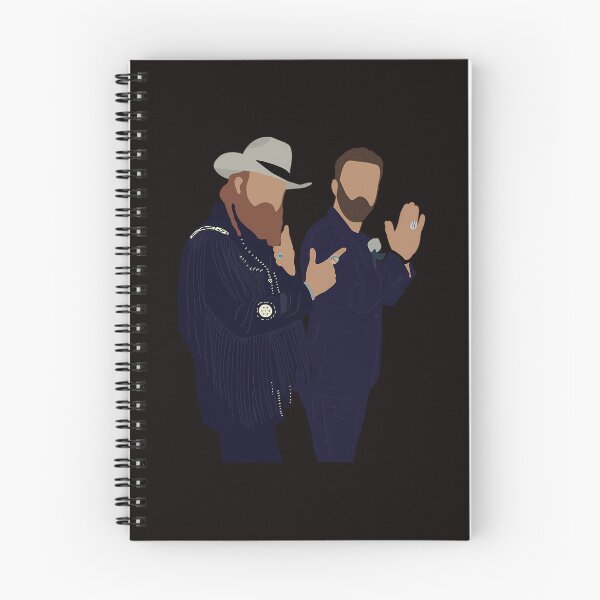 Item preview, Brothers Osborne designed and sold by FlirtyDigital.