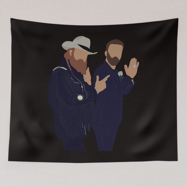 Item preview, Brothers Osborne designed and sold by FlirtyDigital.