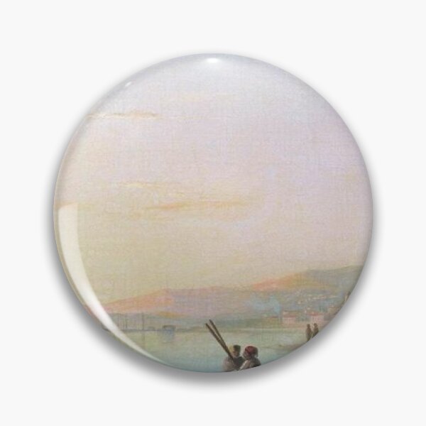 Item preview, The pier in Feodosia designed and sold by SharonTheFirst.