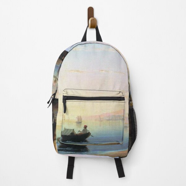 Item preview, The pier in Feodosia designed and sold by SharonTheFirst.